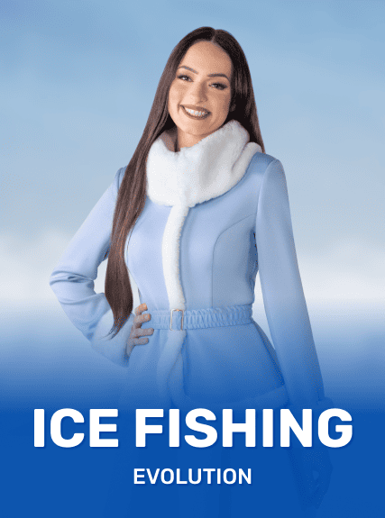 Ice Fishing · Атом Live Casino